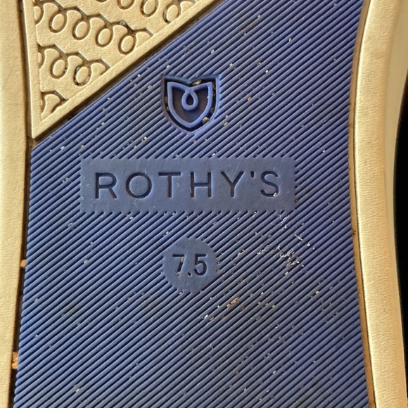 GUC Rothy’s Chelsea Boot / High Top - Picture 7 of 7